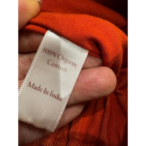 Christy Dawn The Sienna Jumpsuit Sedona orange/copper XS - Picture 8 of 15